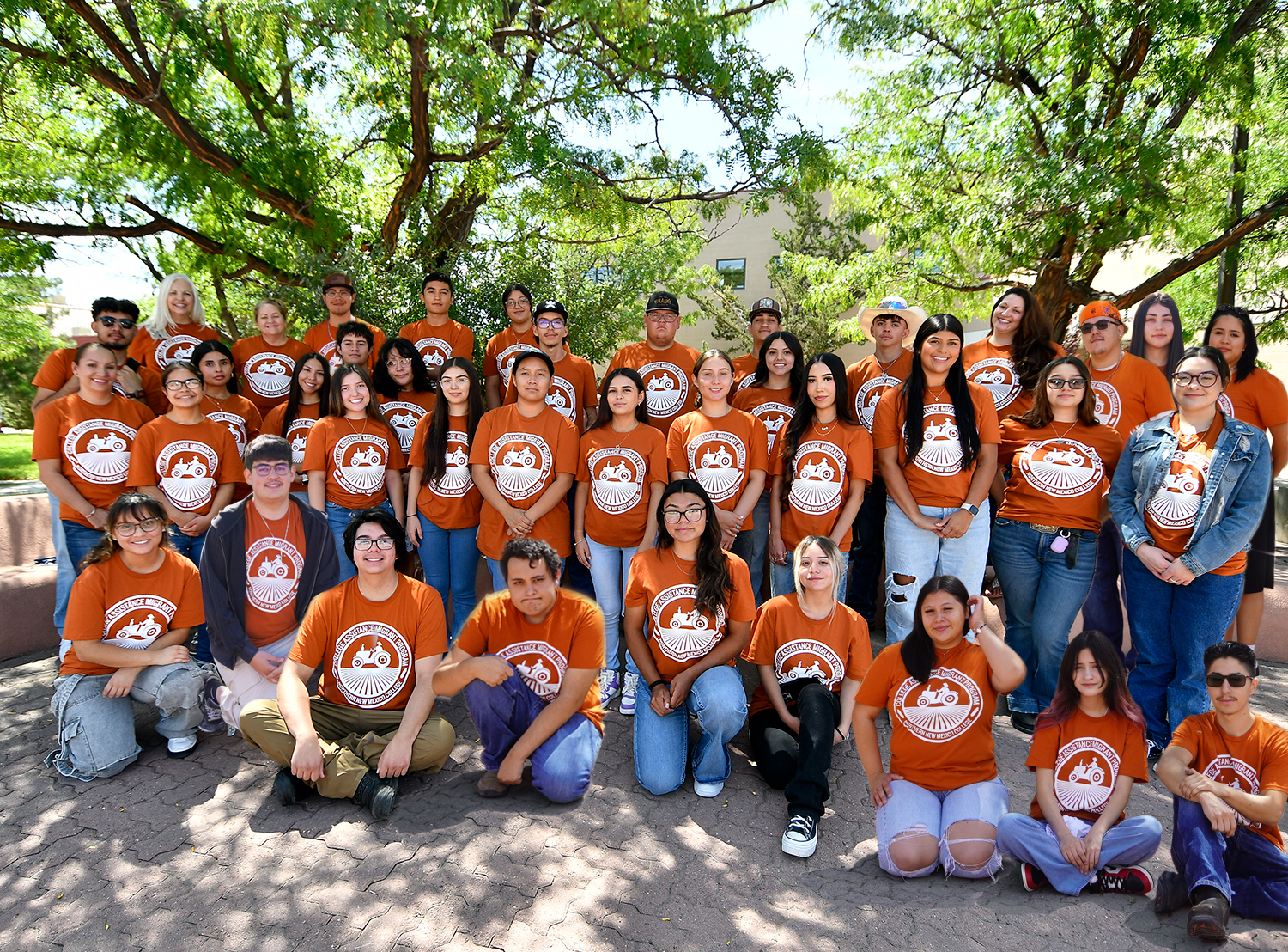 CAMP 2025 Group Picture CAMP 2025 Group Picture